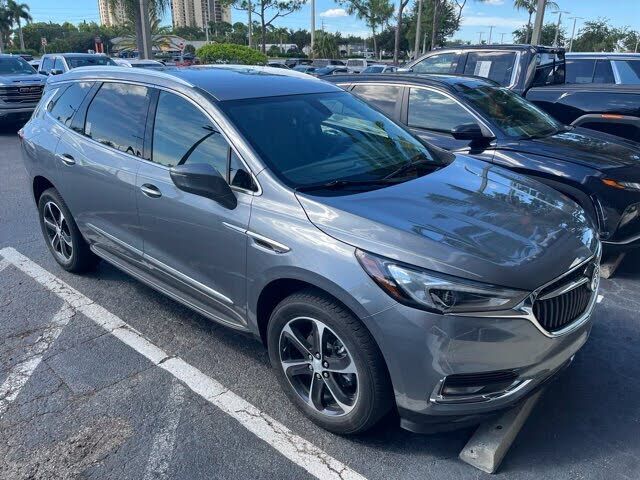 2021 BUICK Enclave
