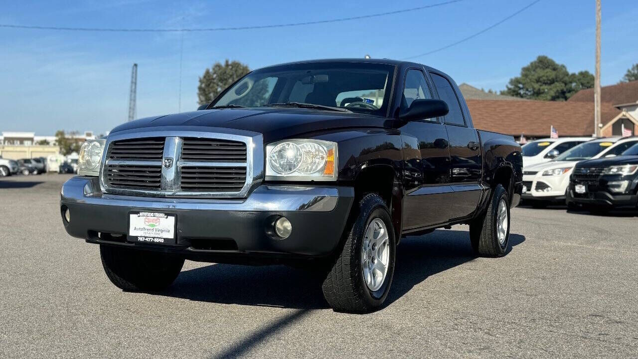 2005 DODGE Dakota