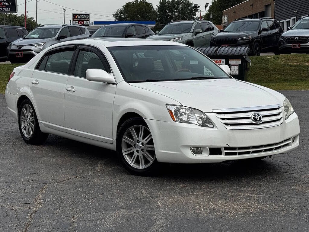 2006 TOYOTA Avalon