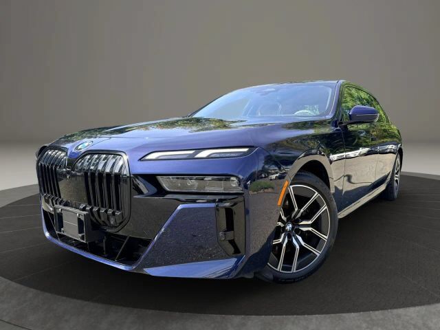 2023 BMW 7 Series