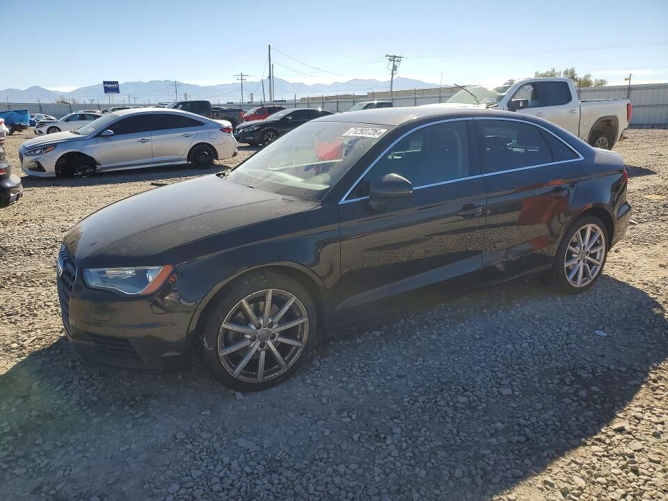 2015 AUDI A3