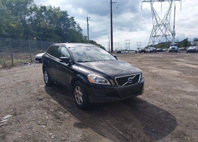2012 VOLVO XC60