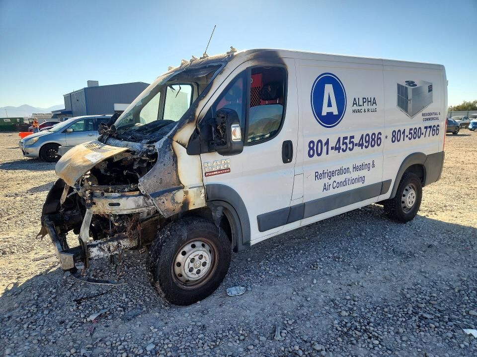 2014 RAM Promaster 1500