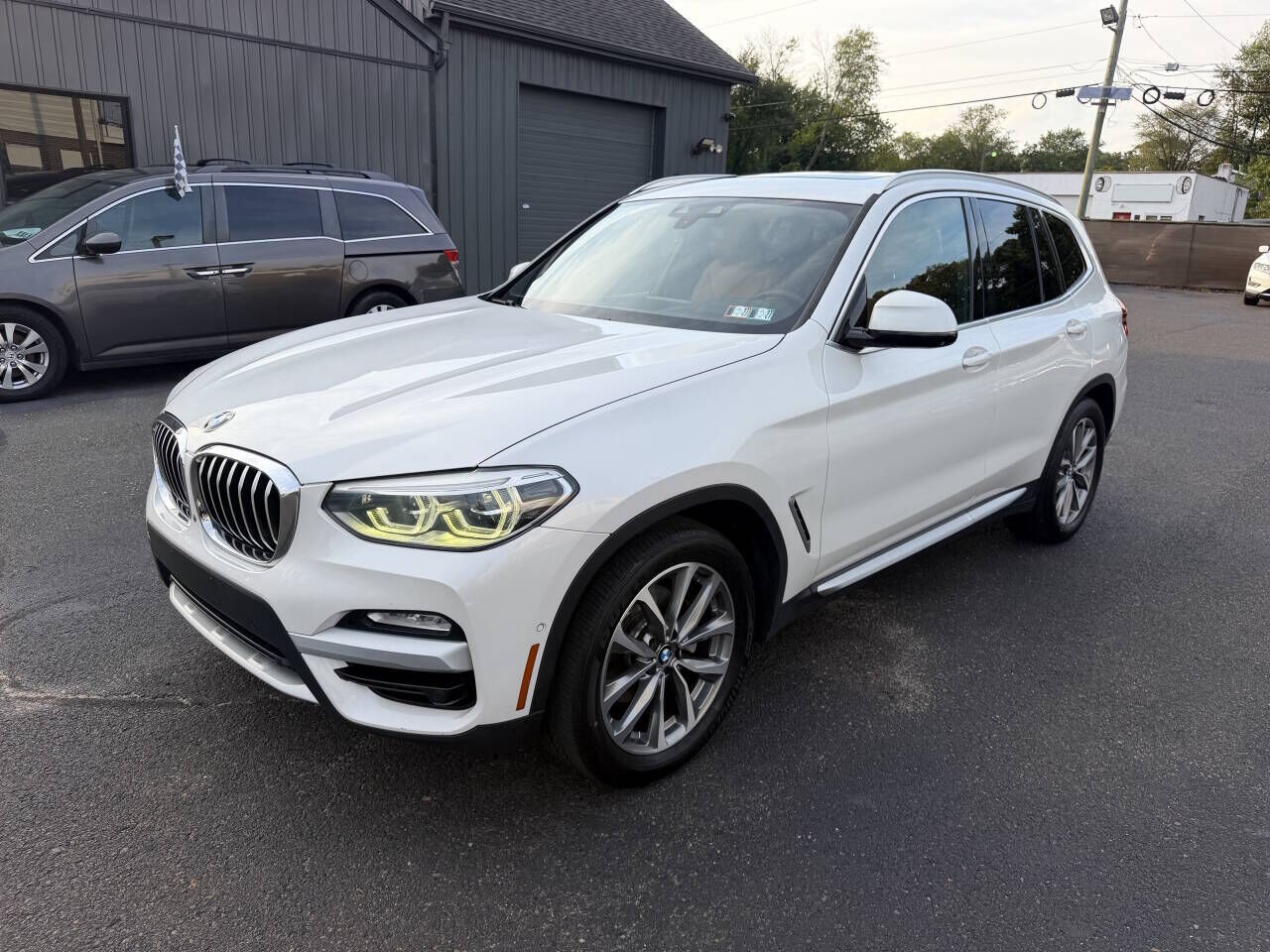 2018 BMW X3