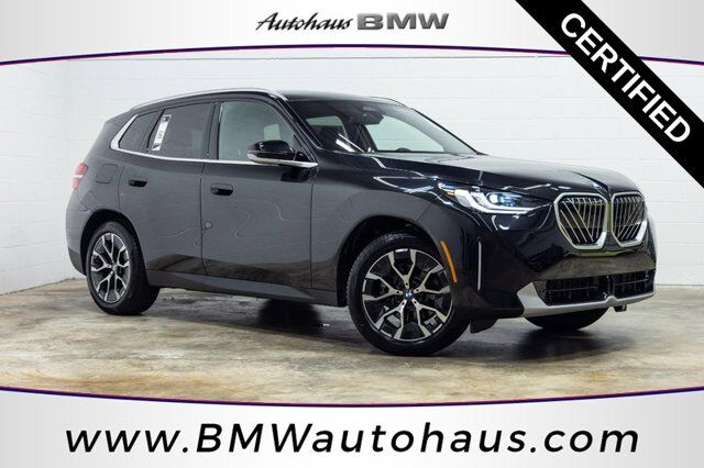 2026 BMW X3