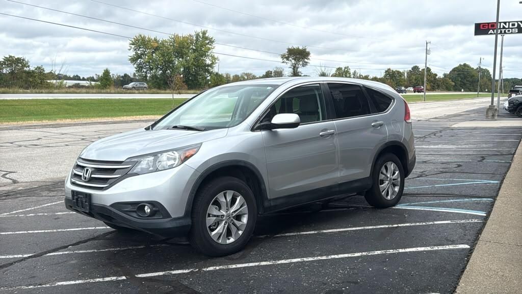 2014 HONDA CR-V