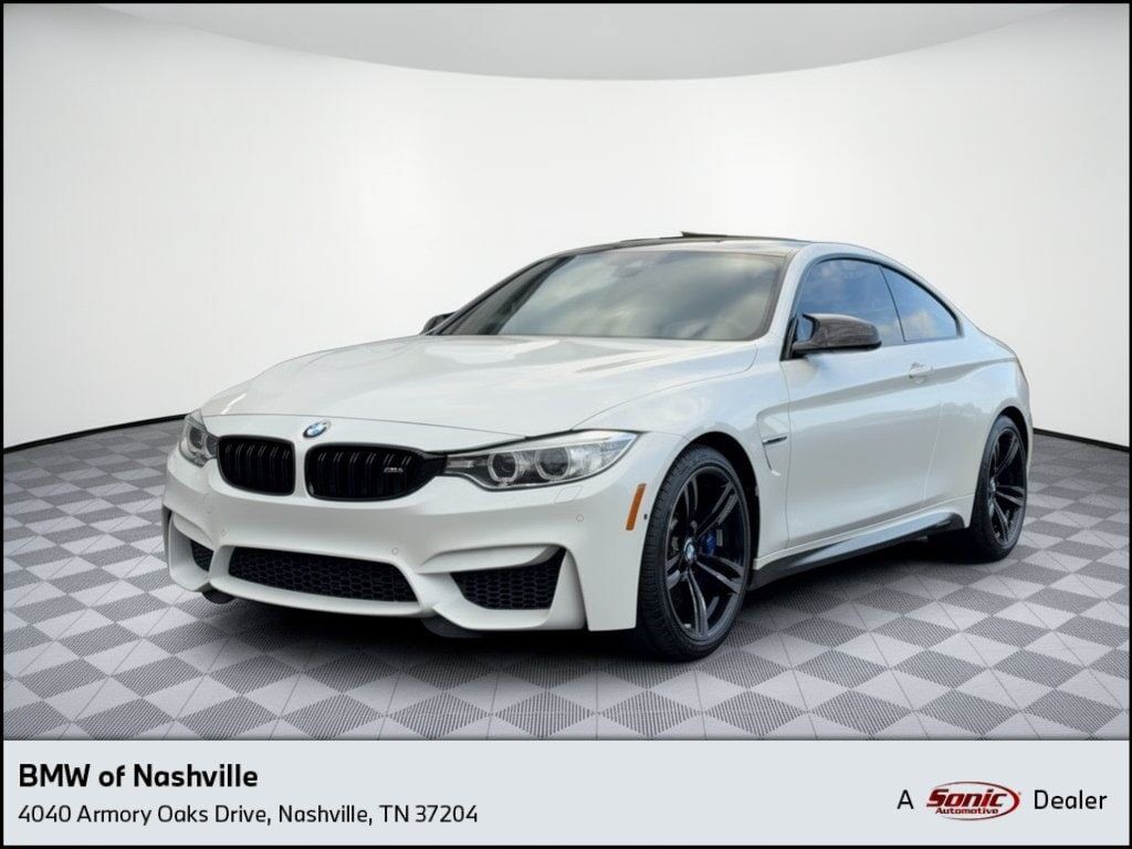 2015 BMW M4