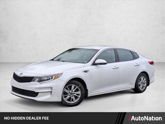 2017 KIA Optima