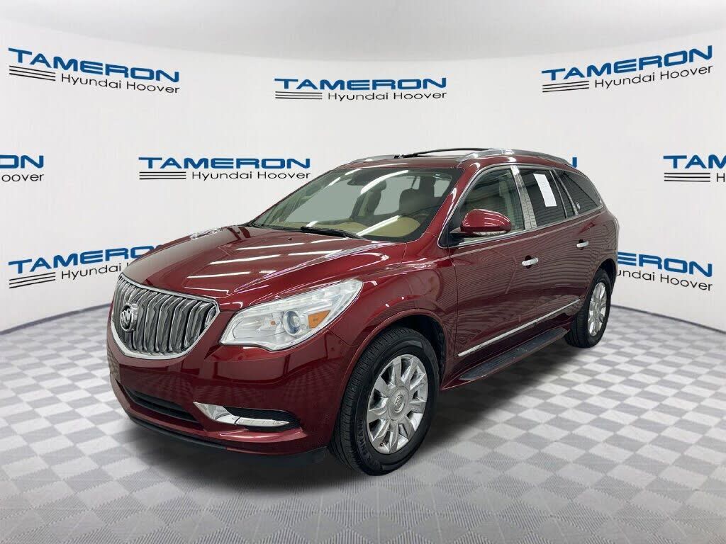 2017 BUICK Enclave