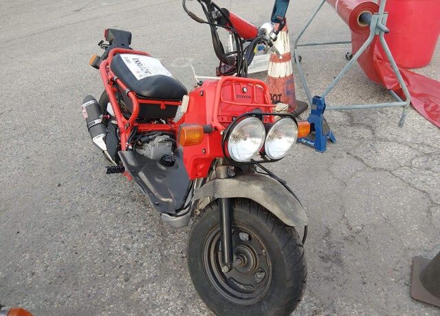2009 HONDA NPS50