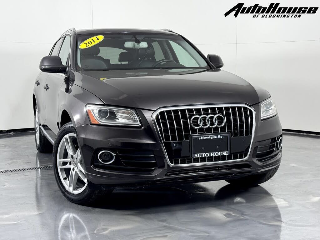 2014 AUDI Q5