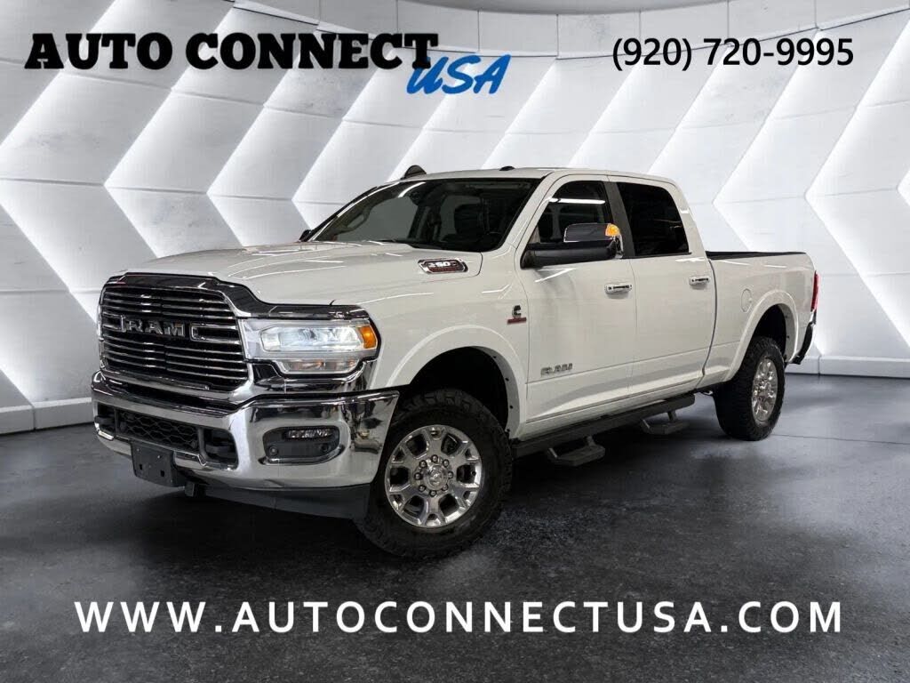 2021 RAM 2500