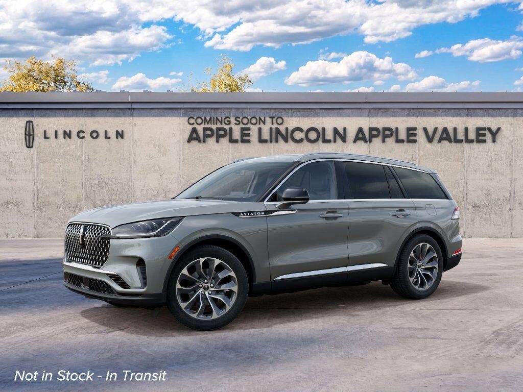 2027 LINCOLN Aviator