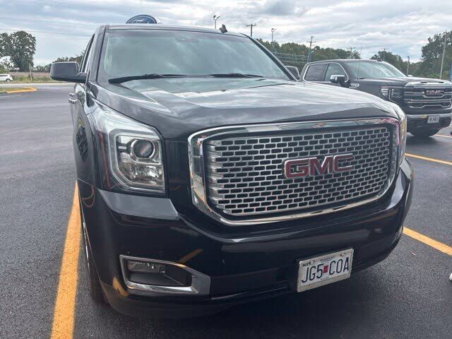 2015 GMC Yukon