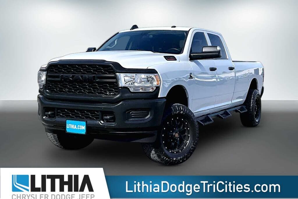 2020 RAM 2500