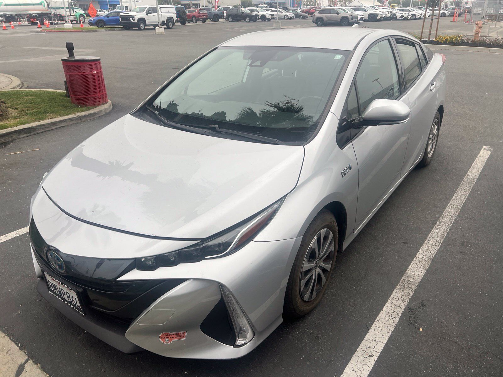 2020 TOYOTA Prius