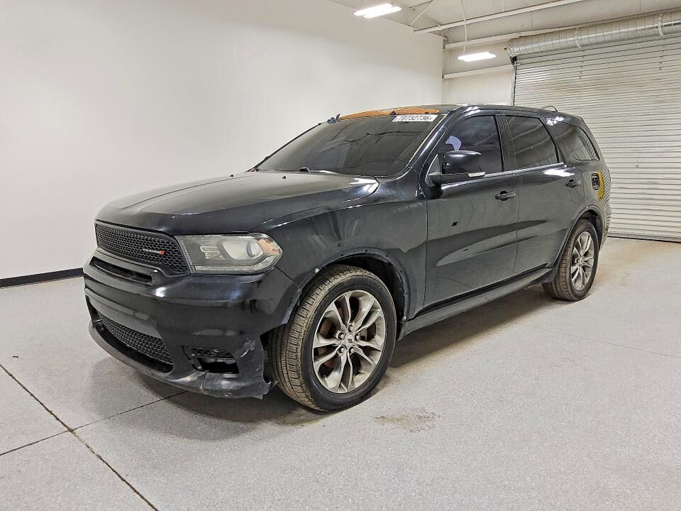 2019 DODGE Durango