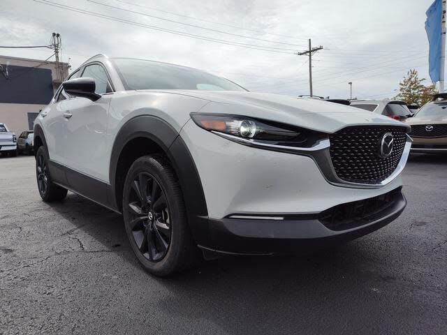 2025 MAZDA CX-30