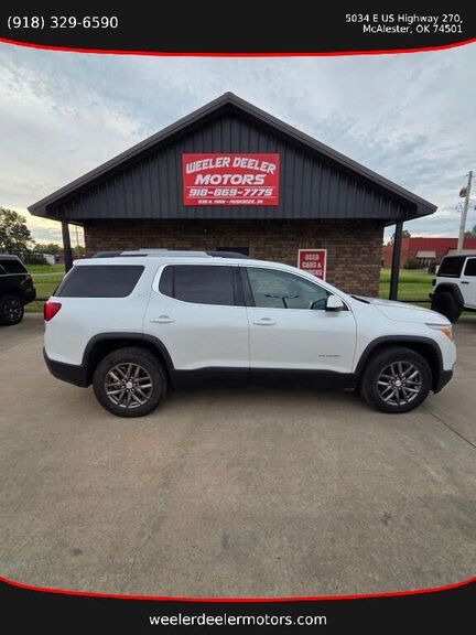 2017 GMC Acadia