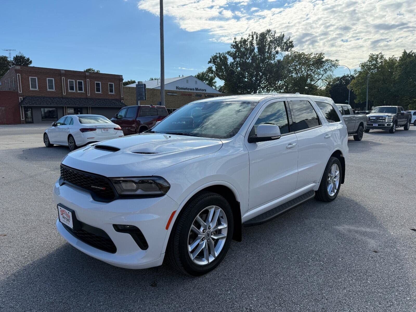 2021 DODGE Durango