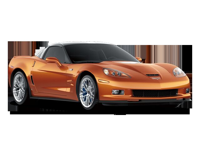 2009 CHEVROLET Corvette