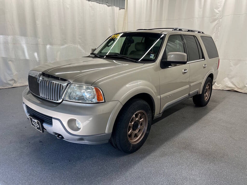 2004 LINCOLN Navigator