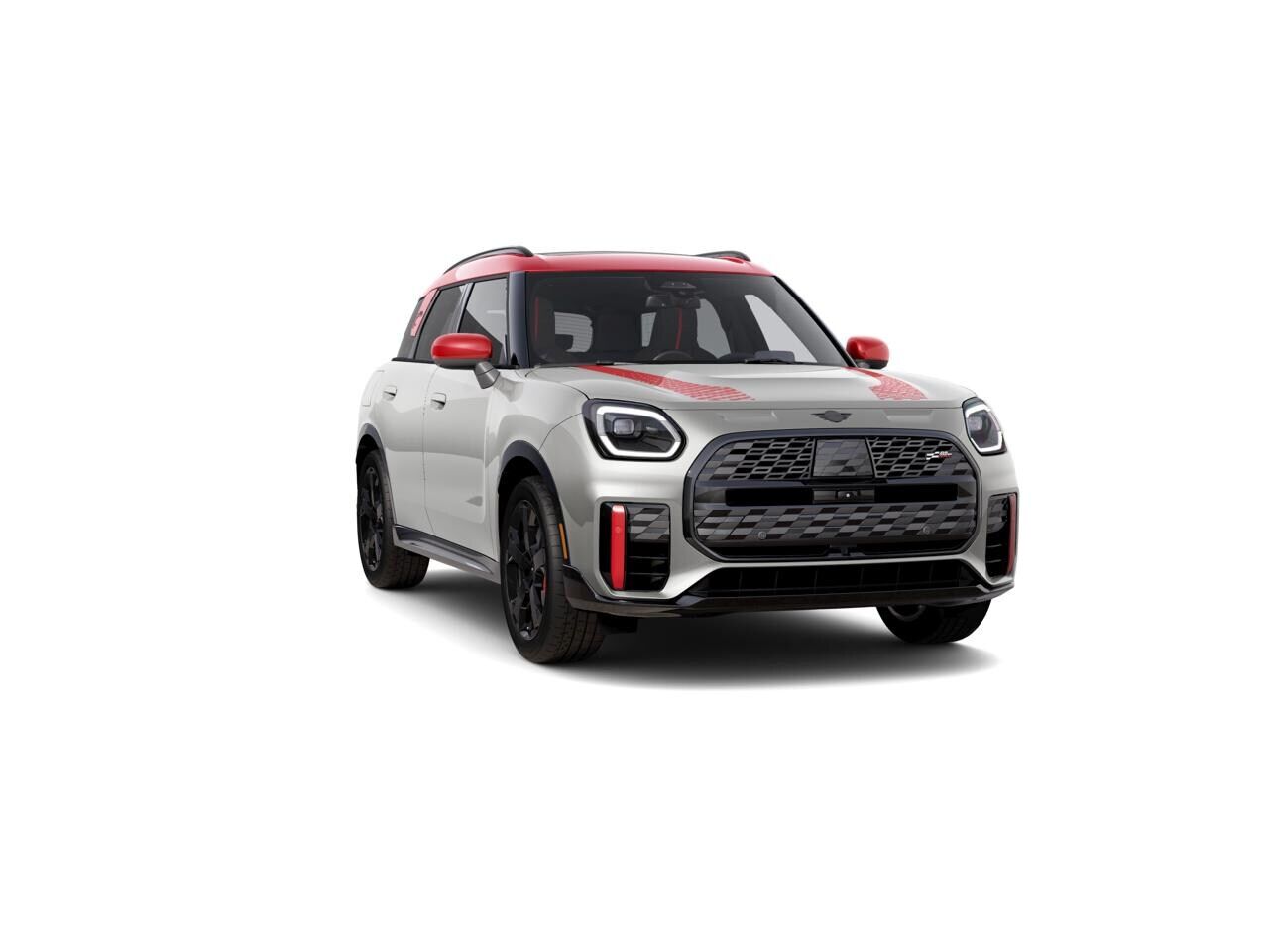 2027 MINI Countryman