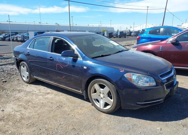 2008 CHEVROLET Malibu