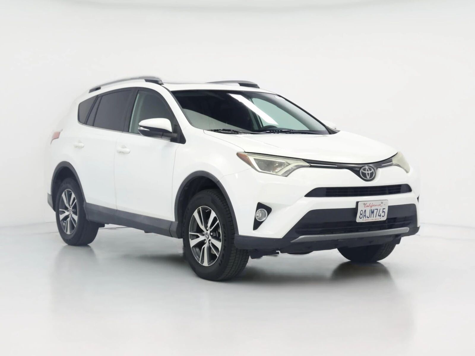 2017 TOYOTA RAV4