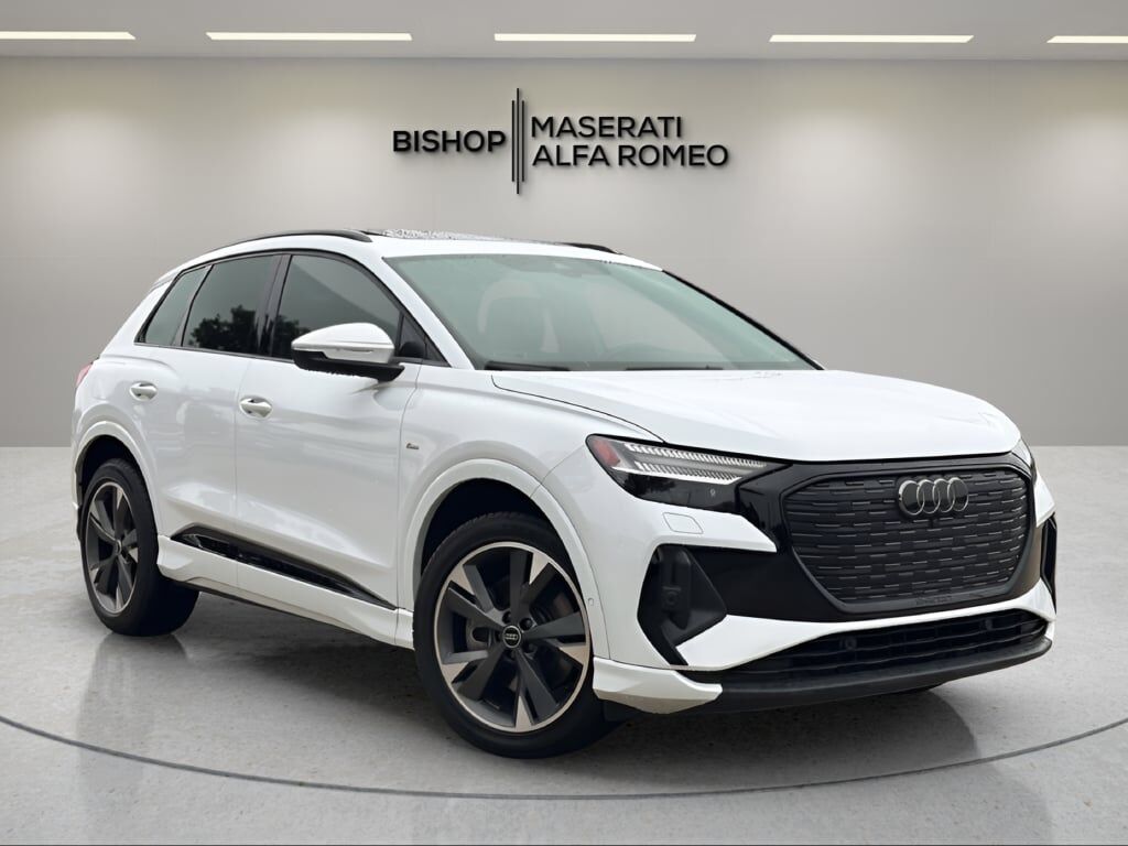 2023 AUDI Q4