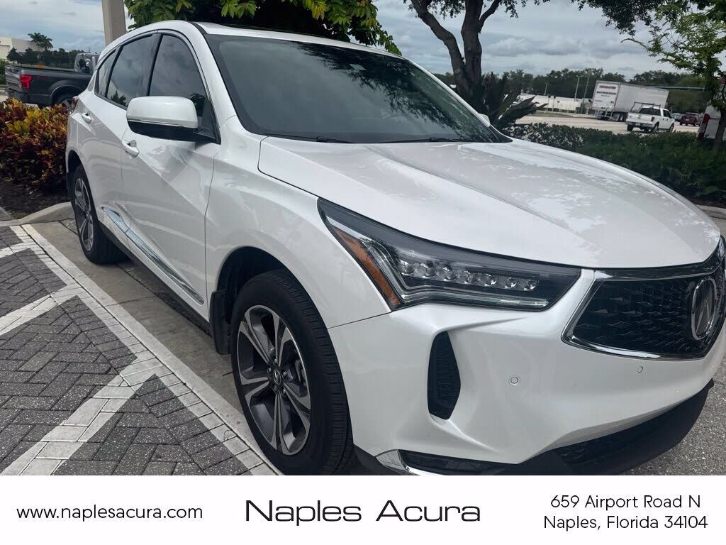 2024 ACURA RDX