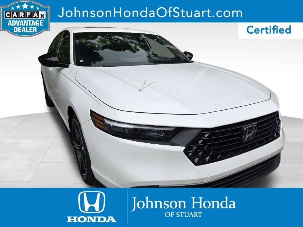 2024 HONDA Accord