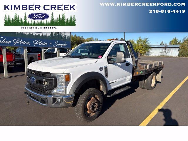 2022 FORD F-450
