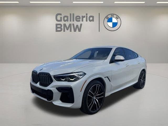 2022 BMW X6