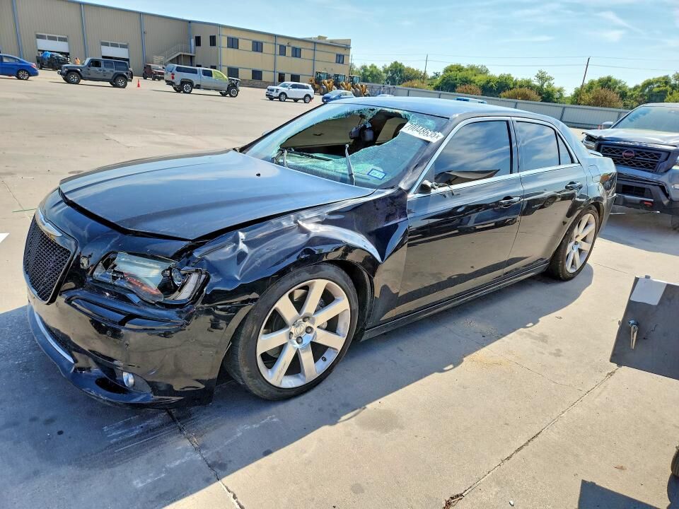 2013 CHRYSLER 300