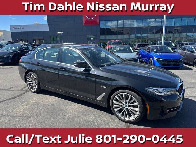 2023 BMW 5 Series