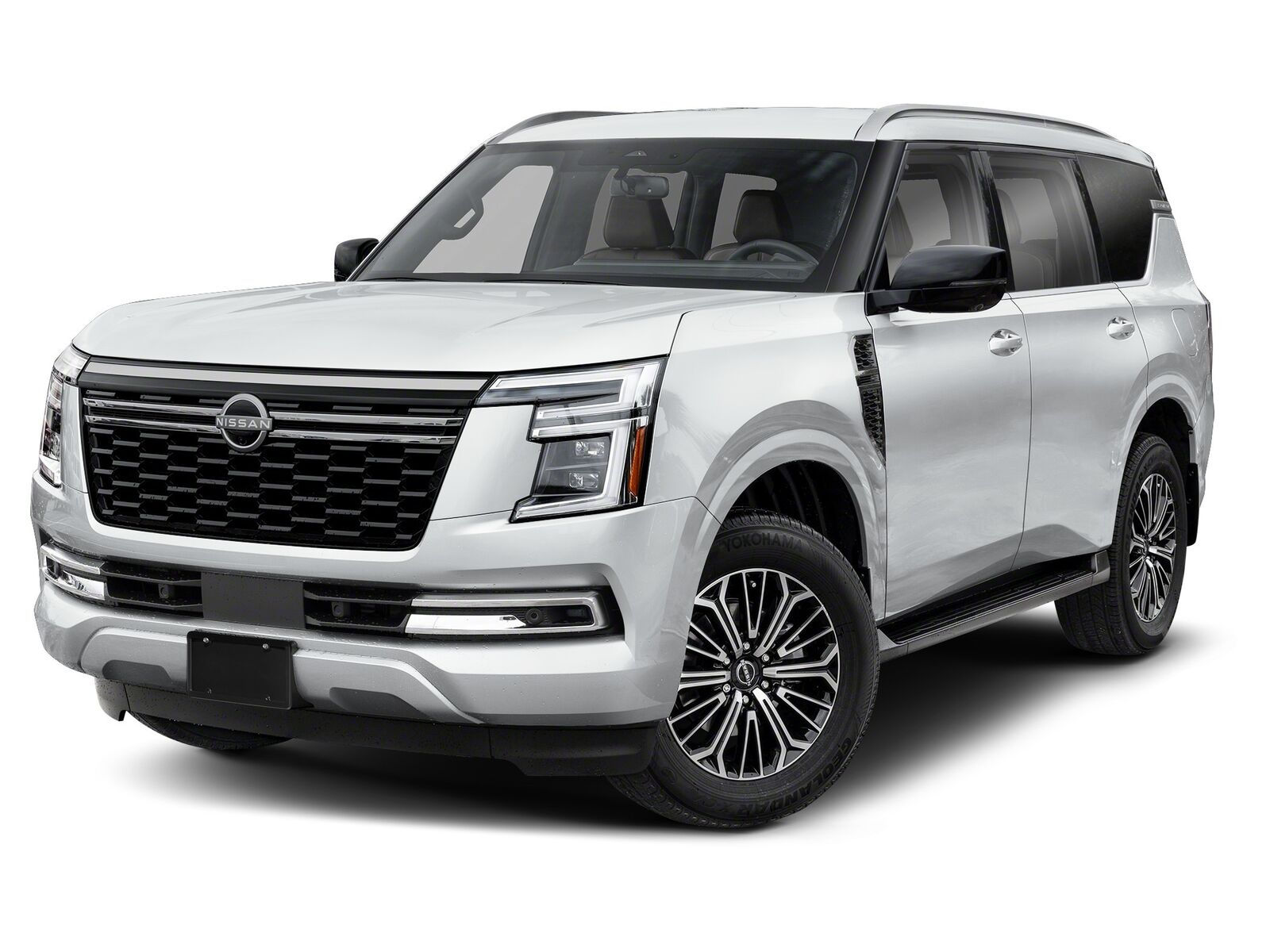 2027 NISSAN Armada