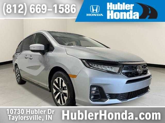 2027 HONDA Odyssey