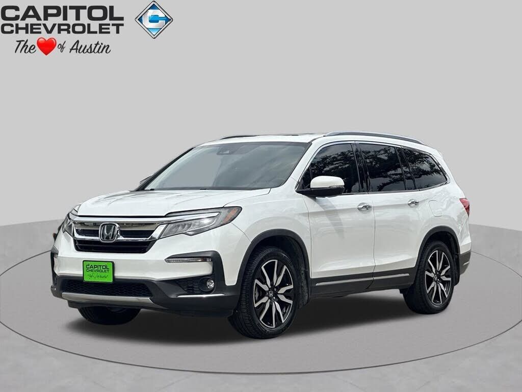 2021 HONDA Pilot