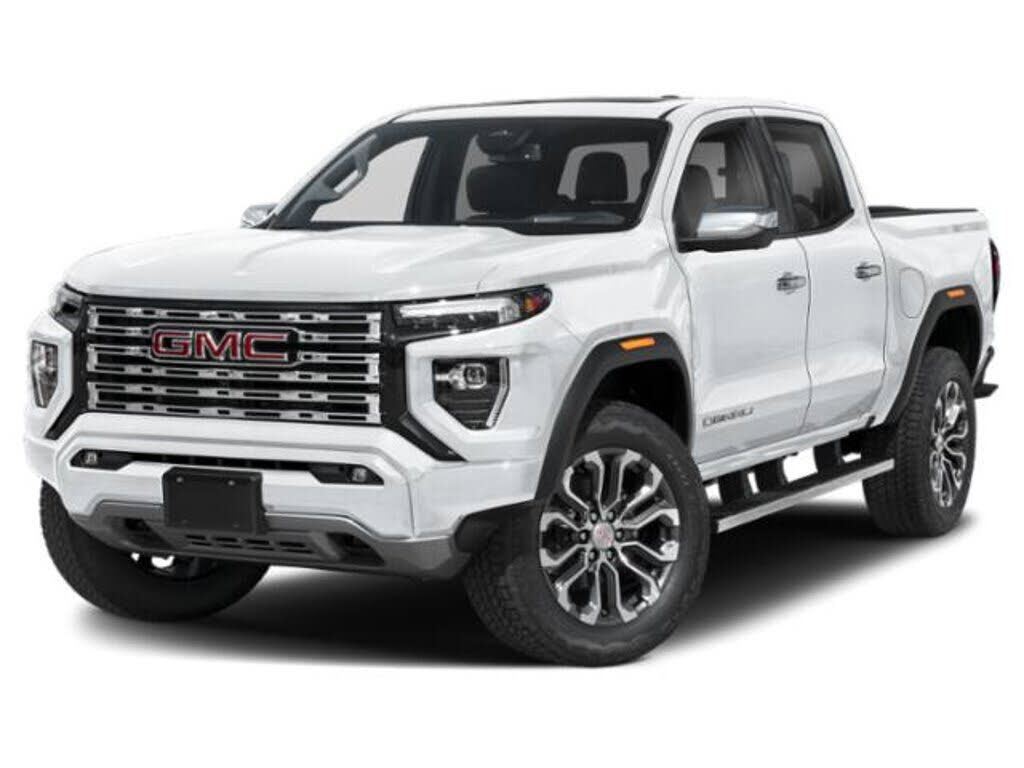 2024 GMC Canyon
