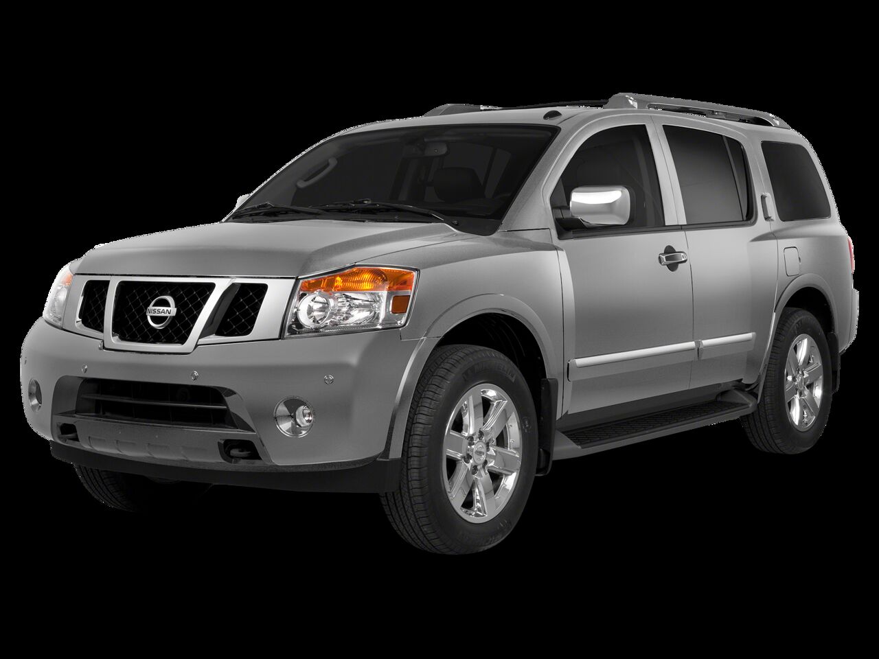 2015 NISSAN Armada
