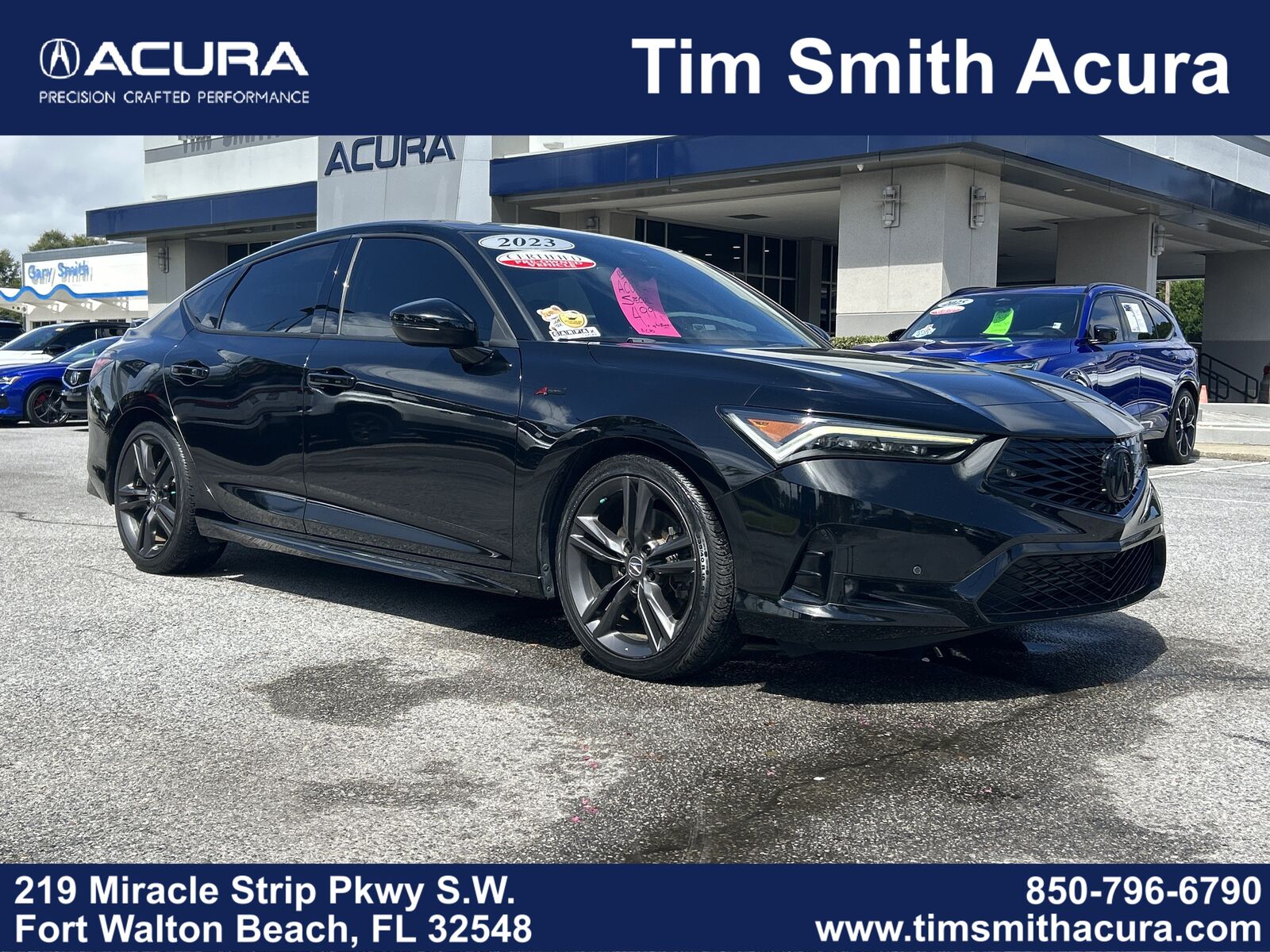 2023 ACURA Integra