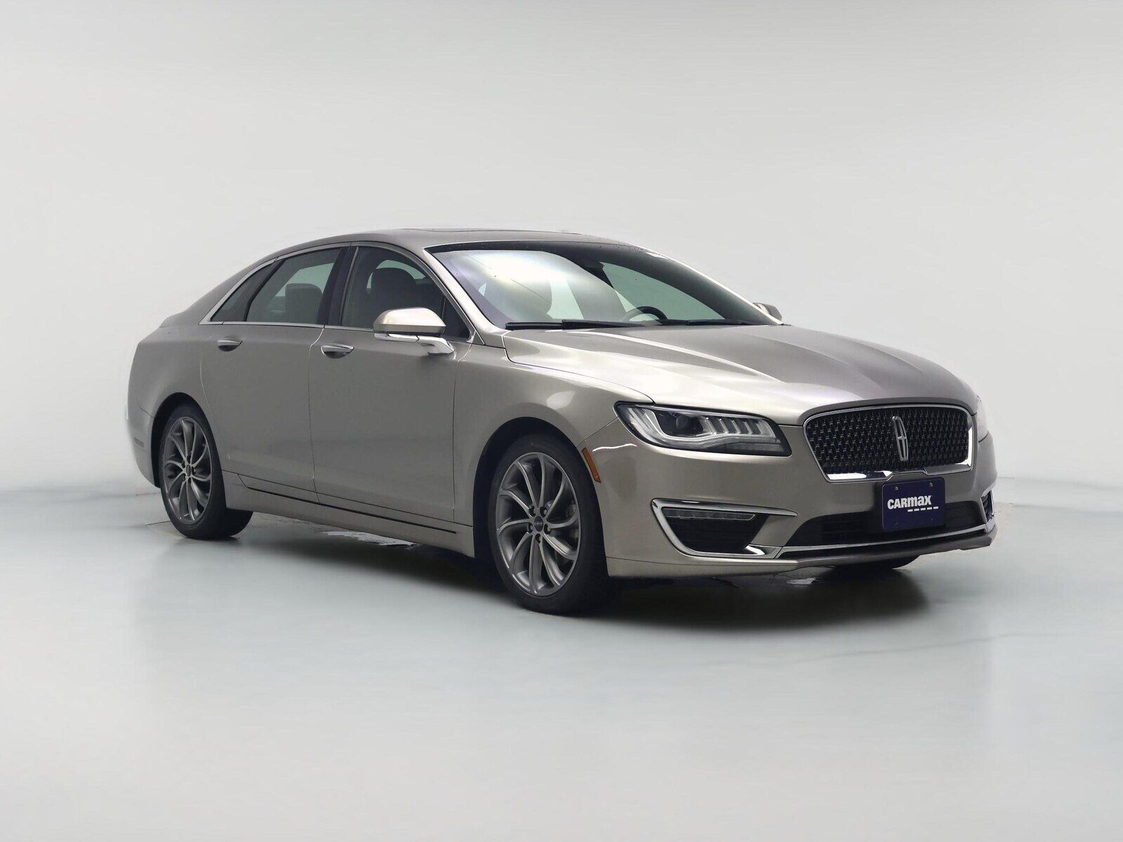 2019 LINCOLN MKZ