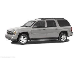 2004 CHEVROLET Trailblazer