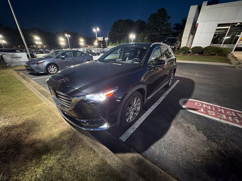 2020 MAZDA CX-9