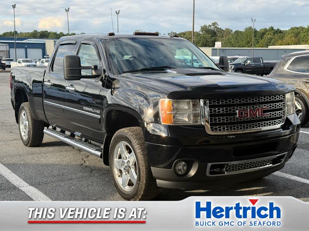 2013 GMC Sierra