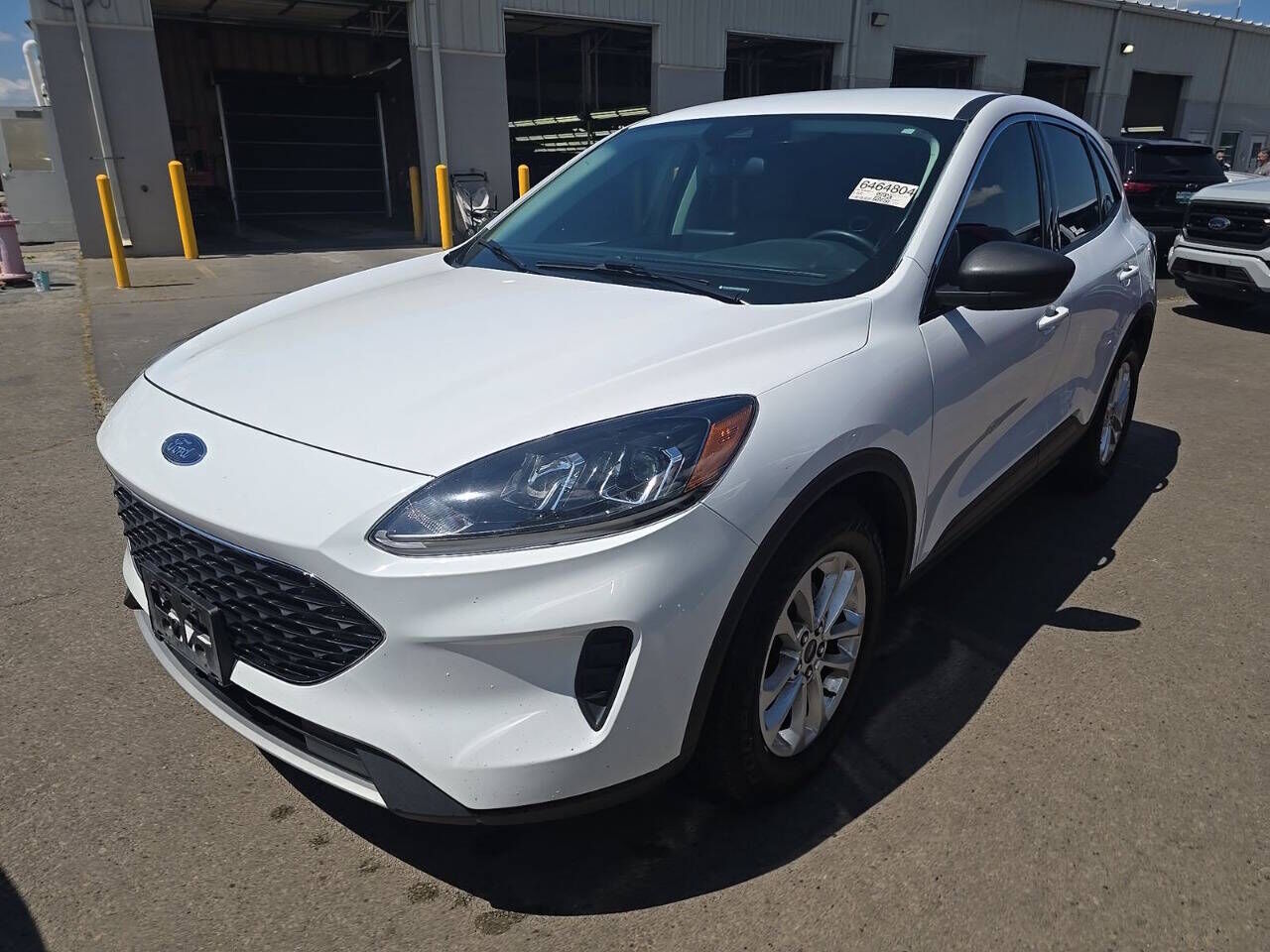 2022 FORD Escape