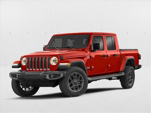 2022 JEEP Gladiator