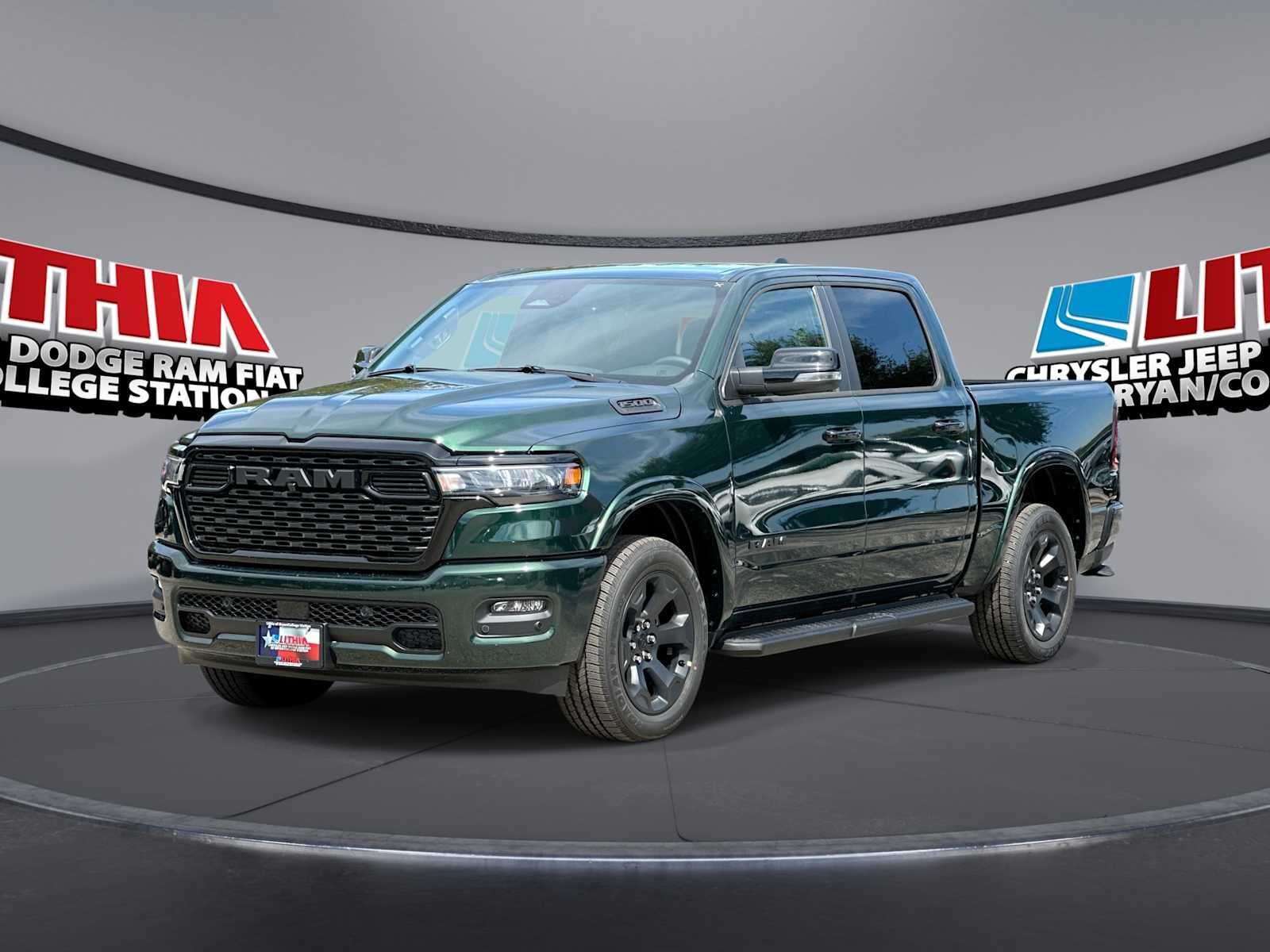 2027 RAM 1500