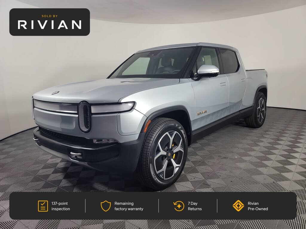 2024 RIVIAN R1T